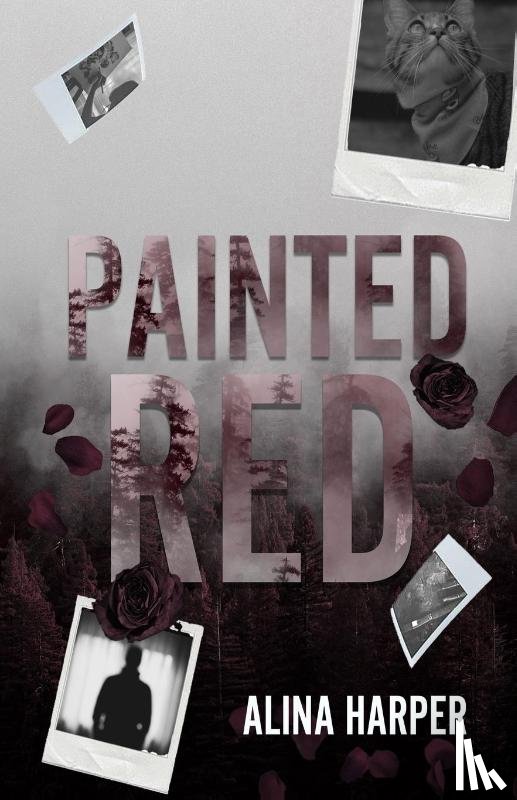 Harper, Alina - Painted Red