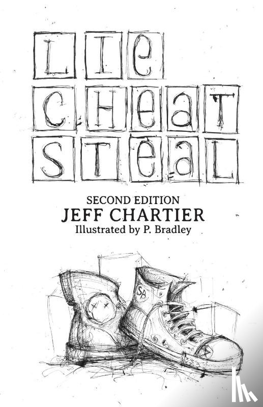 Chartier, Jeff - Lie Cheat Steal