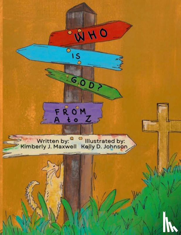 Maxwell, Kimberly J - Who is God?