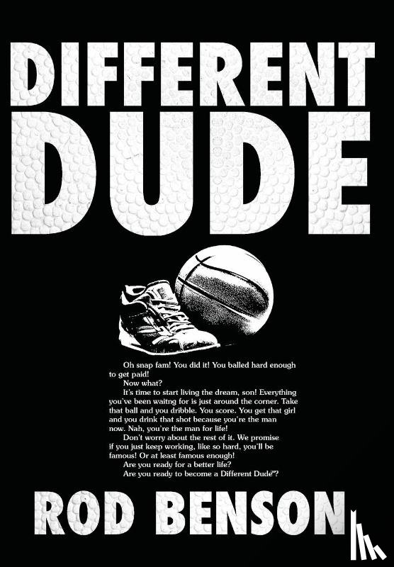 Benson, Rod - Benson, R: Different Dude