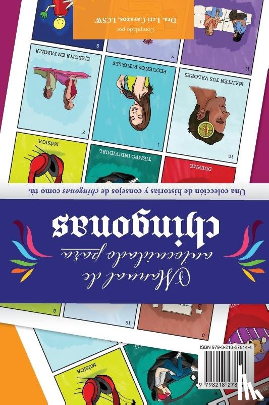 Cavazos, Leti - Self Care for Chingonas