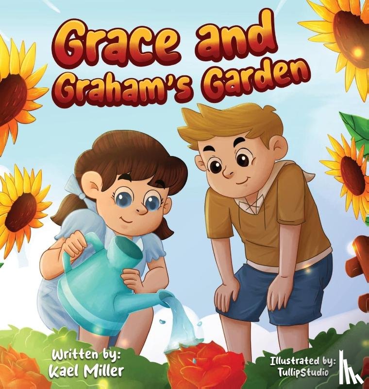 Miller, Kael J - Grace and Graham's Garden