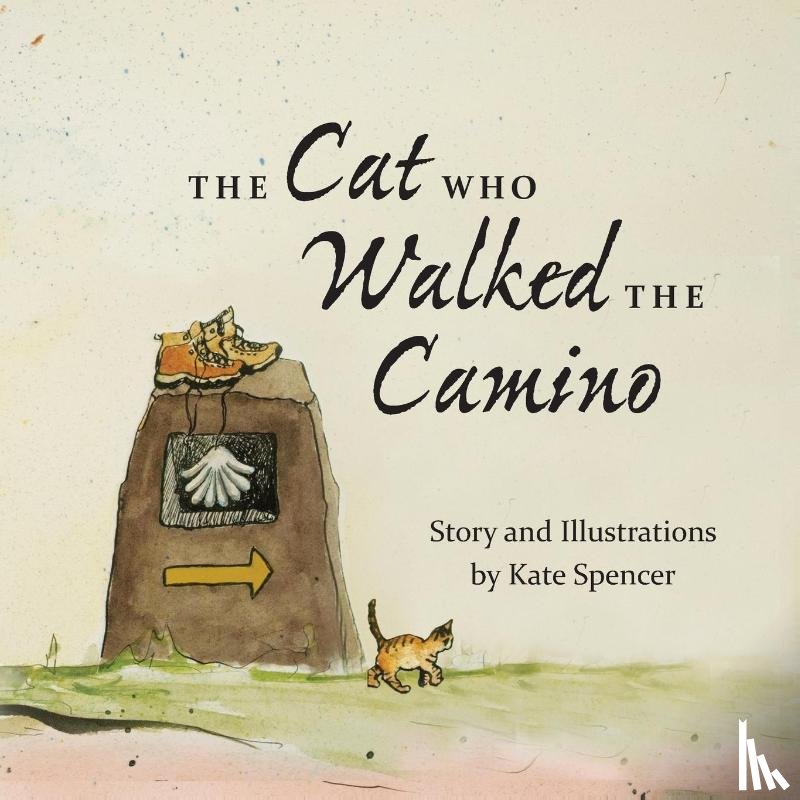 Spencer, Kate - The Cat who Walked the Camino