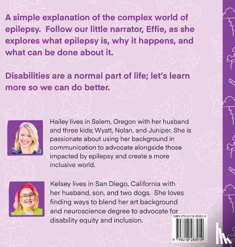 Adkisson, Hailey - What is Epilepsy?