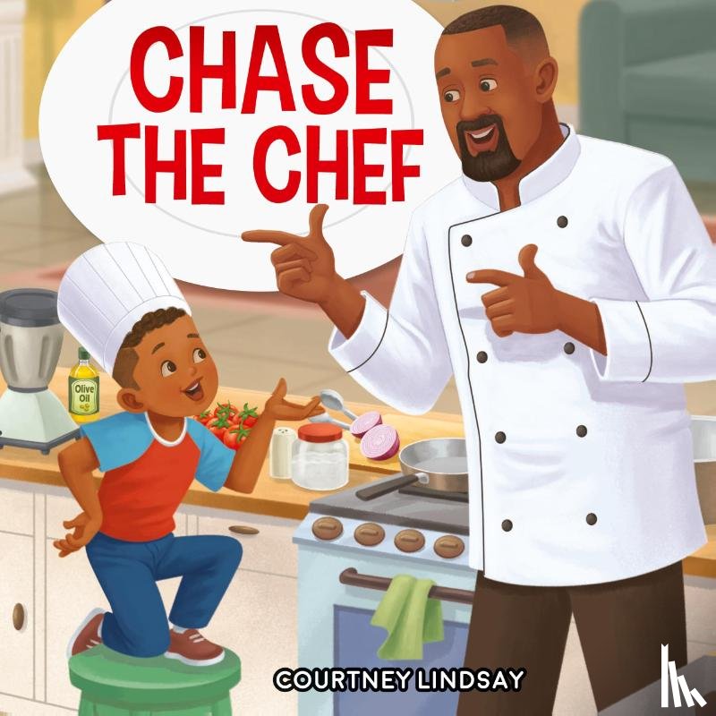 Lindsay, Courtney - Chase The Chef
