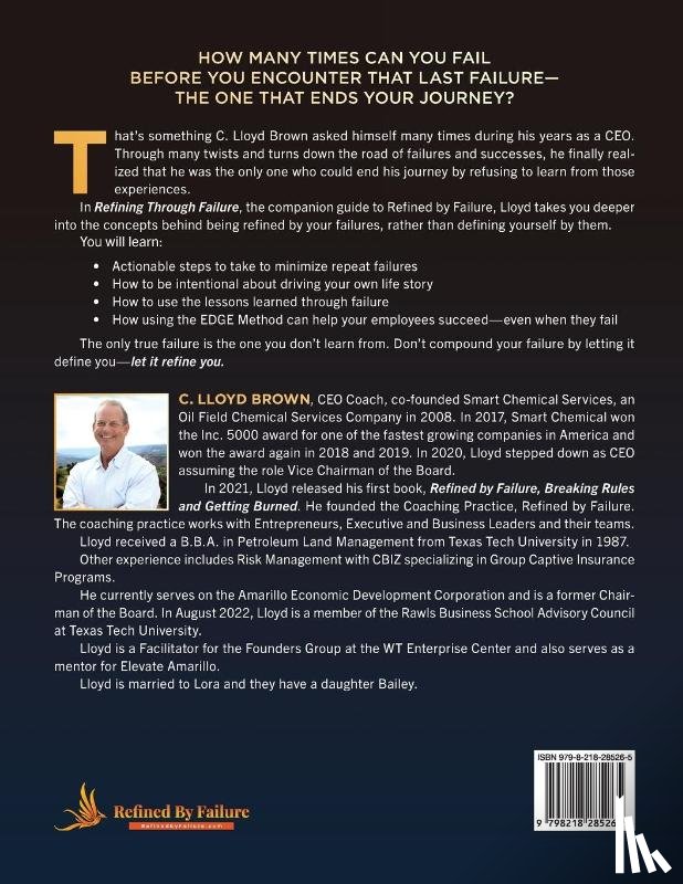Brown, C Lloyd - Refining Through Failure, THE GUIDE