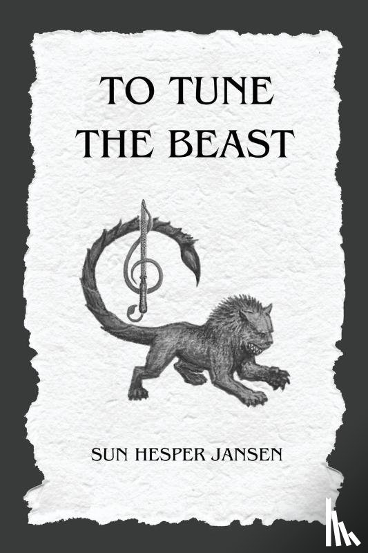 Jansen, Sun Hesper - To Tune the Beast