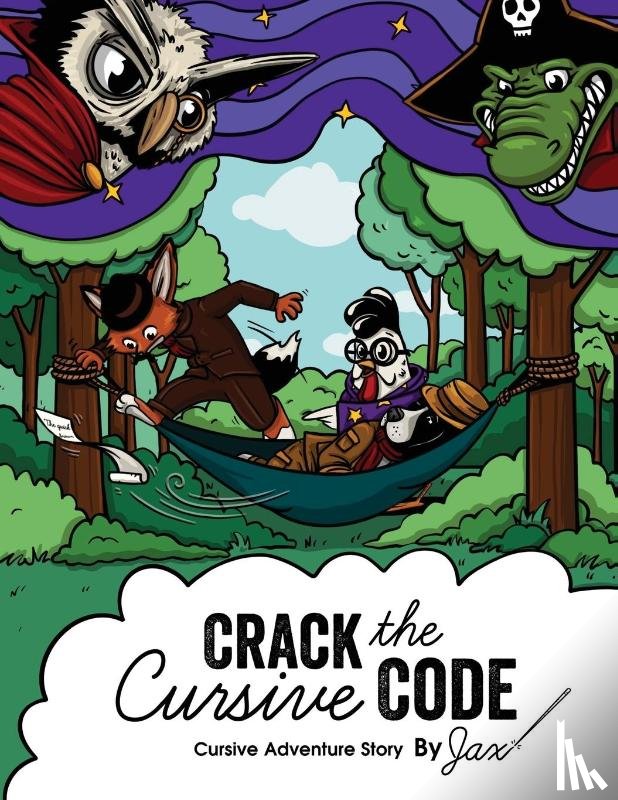 Mantikoski, Jacqueline - Crack the Cursive Code