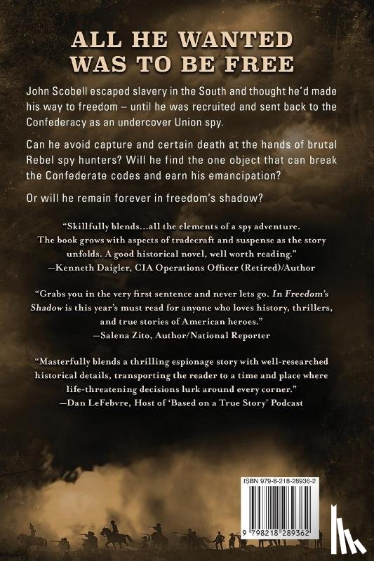 Hilliard, Robert - In Freedom's Shadow