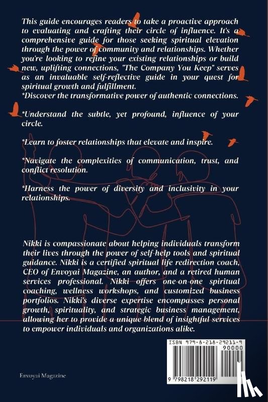 Hood, Nikki - The Company You Keep