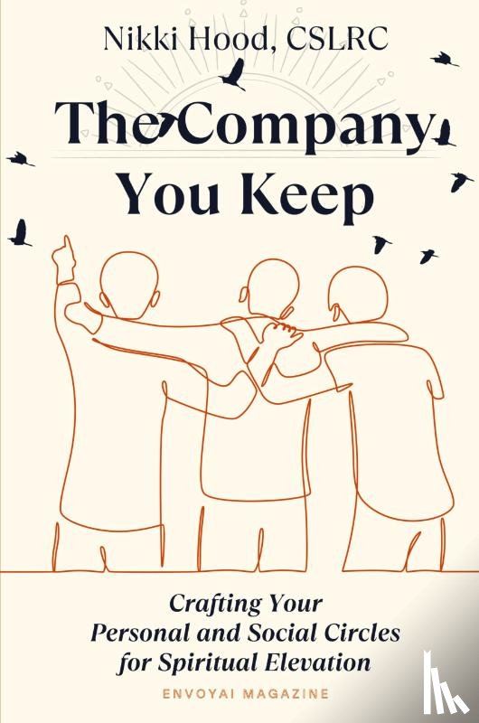 Hood, Nikki - The Company You Keep