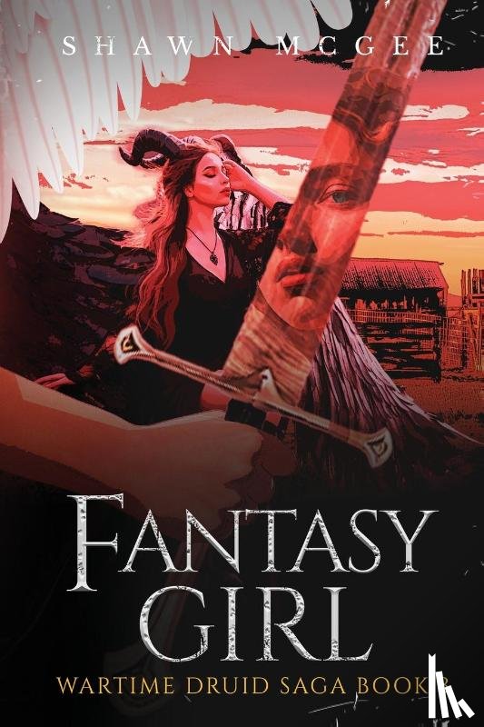 McGee, Shawn - Fantasy Girl