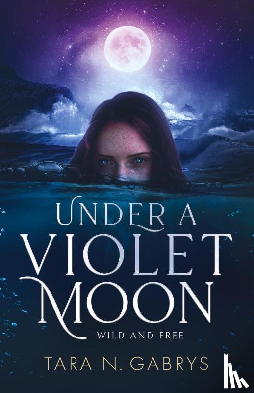 Gabrys, Tara N - Under A Violet Moon