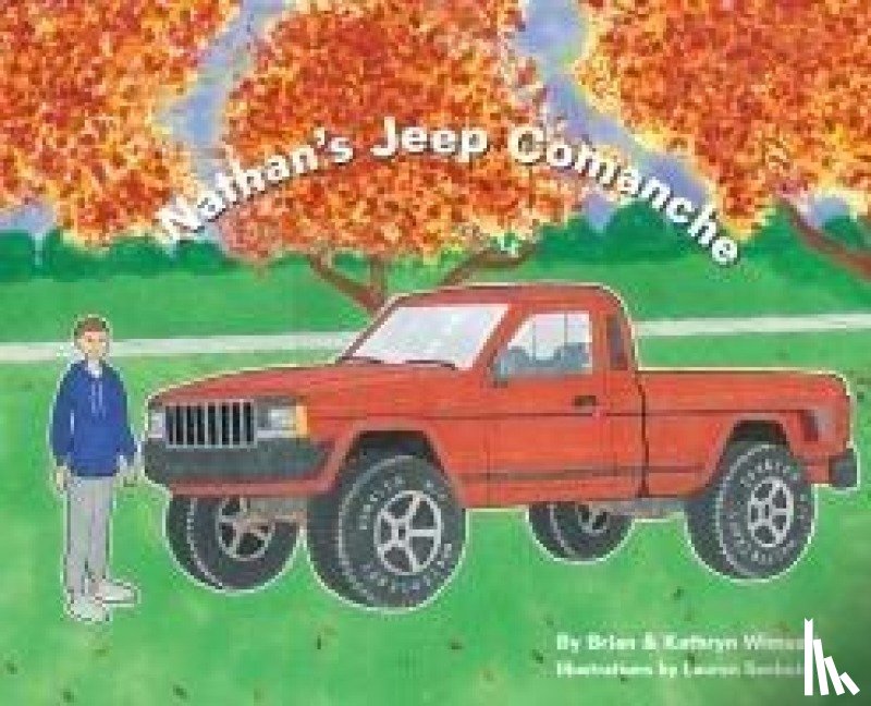 Wimsatt, Brian, Wimsatt, Kathryn - Wimsatt, B: Nathan's Jeep Comanche