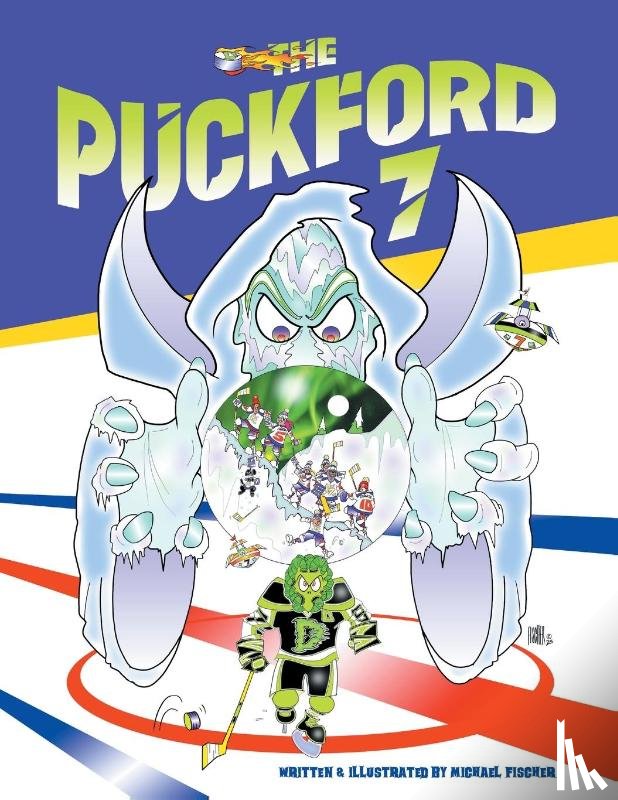 Fischer, Michael - The Puckford 7