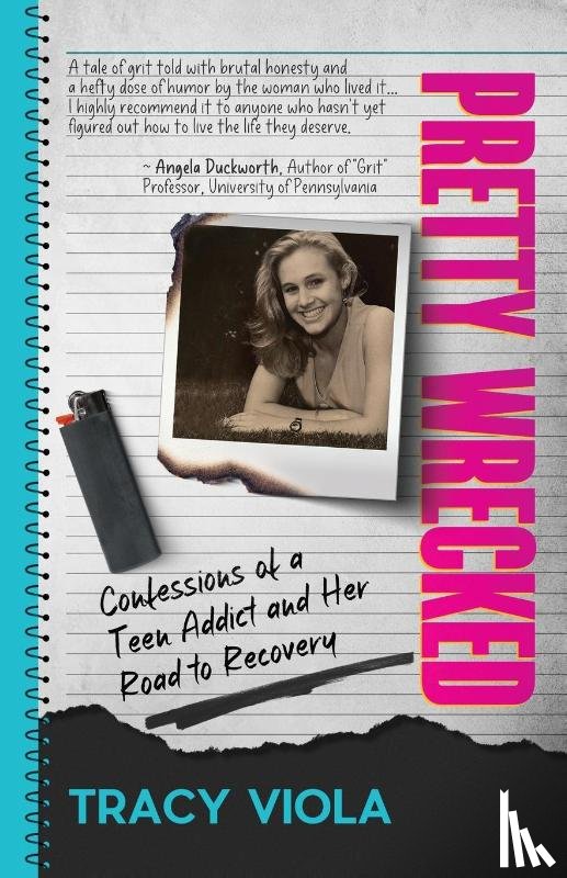Viola, Tracy - Pretty Wrecked