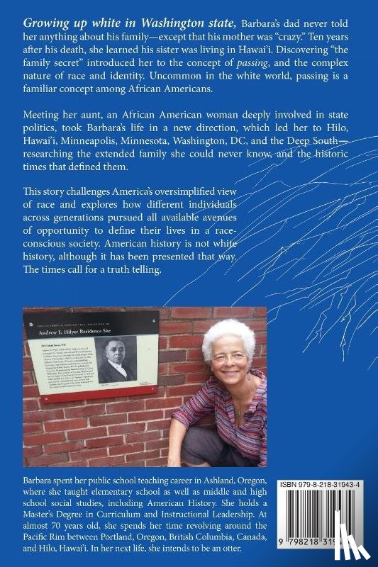Hilyer, S. Barbara - Legacy Lost