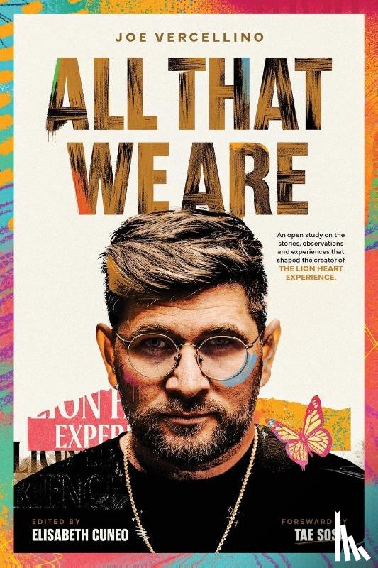 Vercellino, Joe - All That We Are