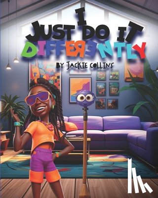 Collins, Jackie - I Just Do It Differently