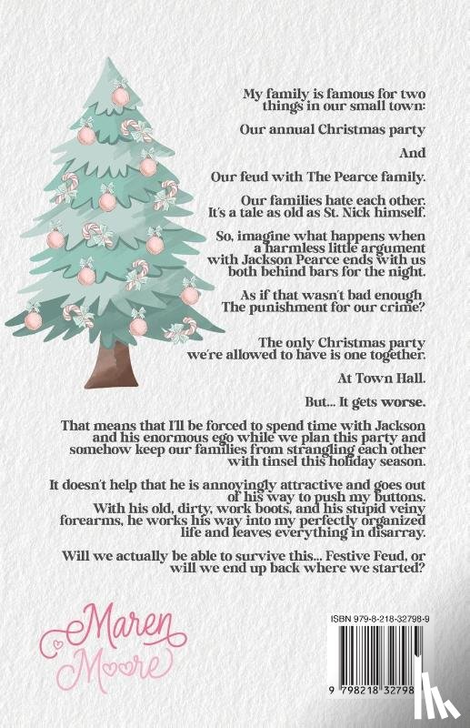 Moore, Maren - A Festive Feud