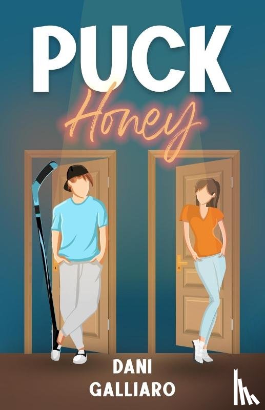 Galliaro, Dani - Puck Honey