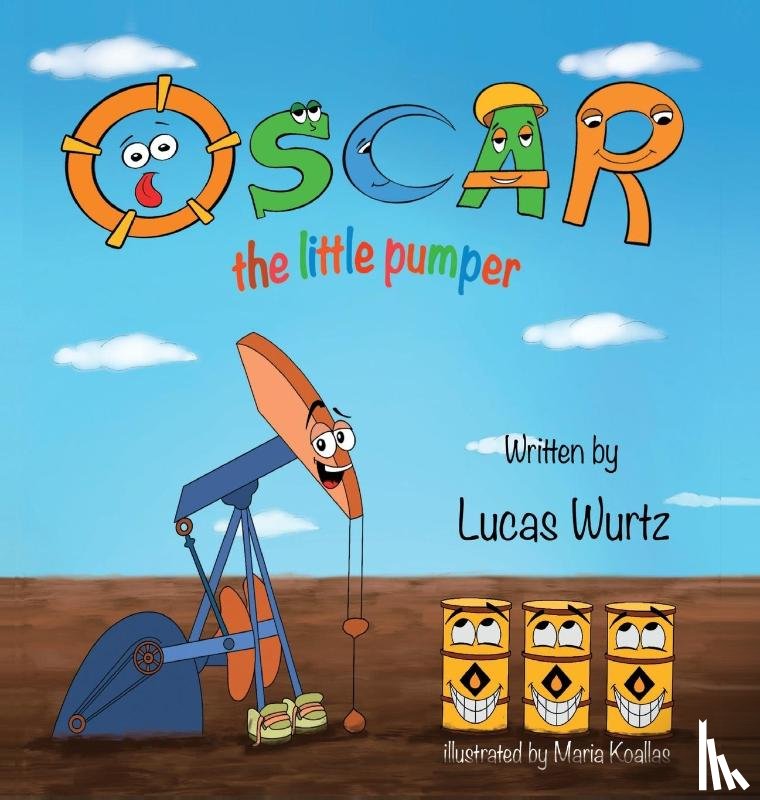 Wurtz, Lucas - Oscar The Little Pumper