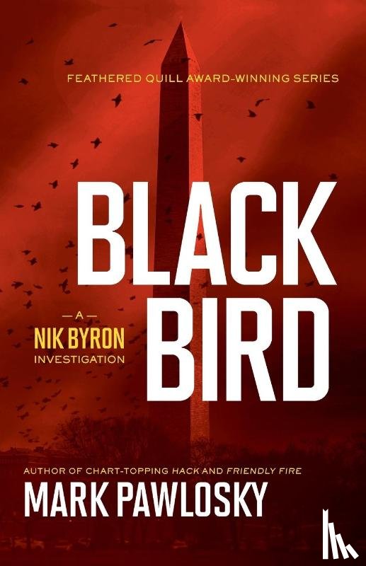 Pawlosky, Mark - Black Bird