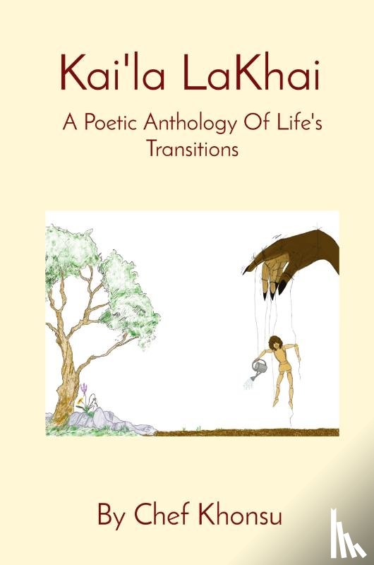 Chef Khonsu - Kai'la LaKhai