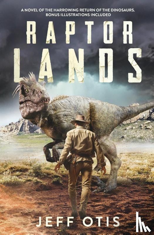 Otis, Jeff - Raptor Lands