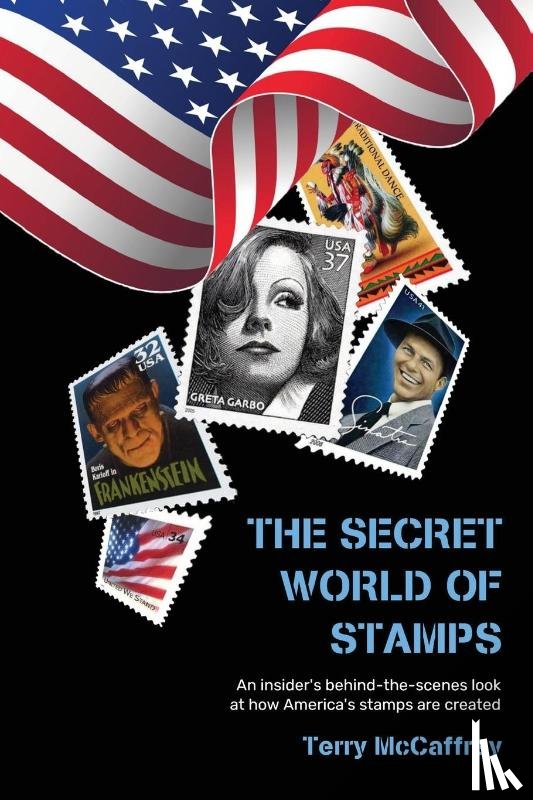 McCaffrey, Terry - The Secret World of Stamps