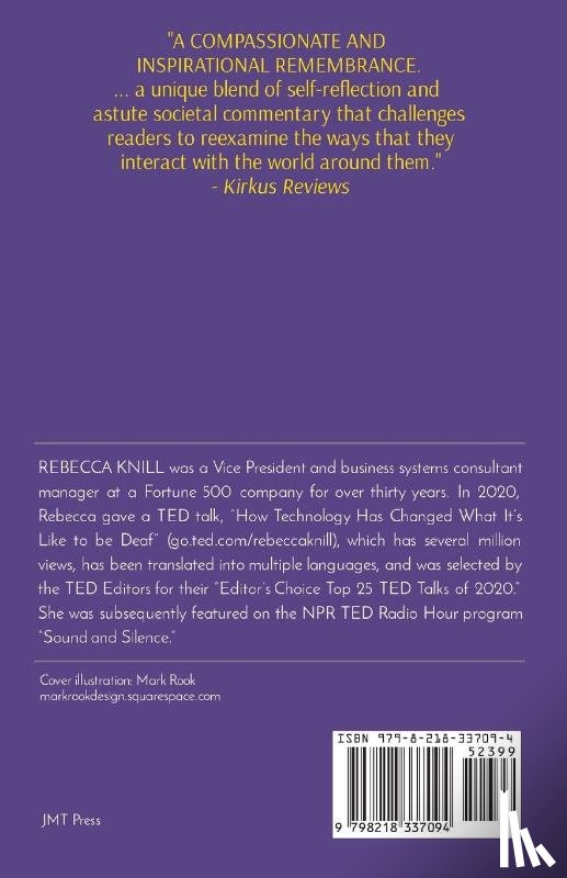 Knill, Rebecca - Radio Head Gal