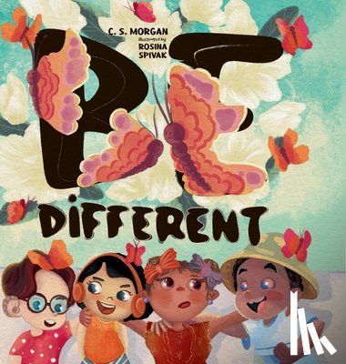 Morgan, C. S. - Be Different!