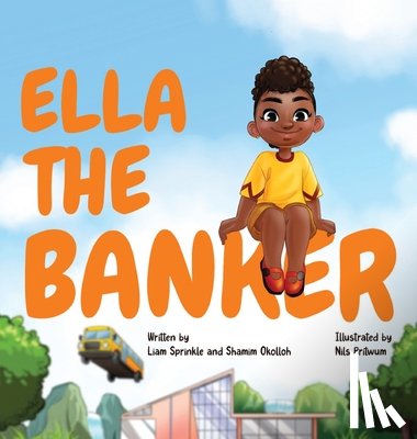 Sprinkle, Liam - Ella The Banker
