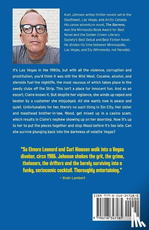 Johnson, Kurt - Las Vegas Turnaround