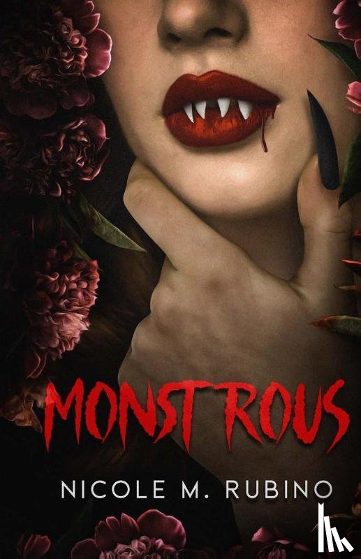 Rubino, Nicole M. - Monstrous