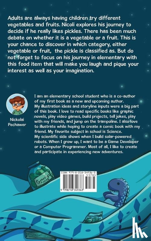 Pechawer, Nickolai, Mccraw, Mark - Nicoli Picoli