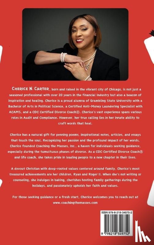 Carter, Cherice N. - Love Notes