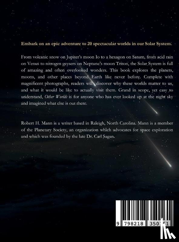 Mann, Robert H. - Other Worlds