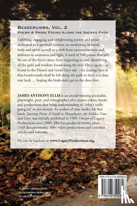 Ellis, James Anthony - Breadcrumbs Vol. 2