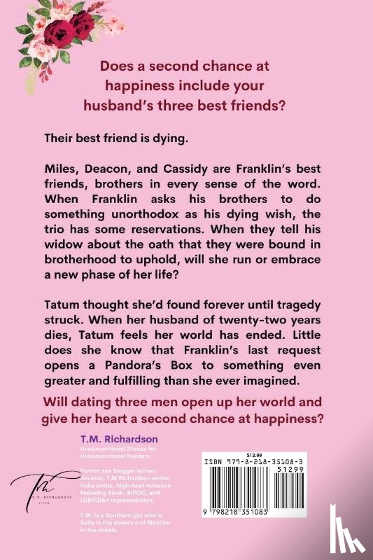 Richardson, T. M. - The Oath