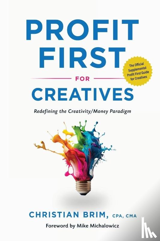 Brim, Christian - Profit First for Creatives