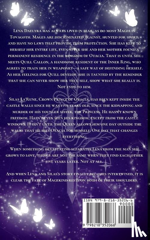 Snow, Kylie - The Lies of Lena
