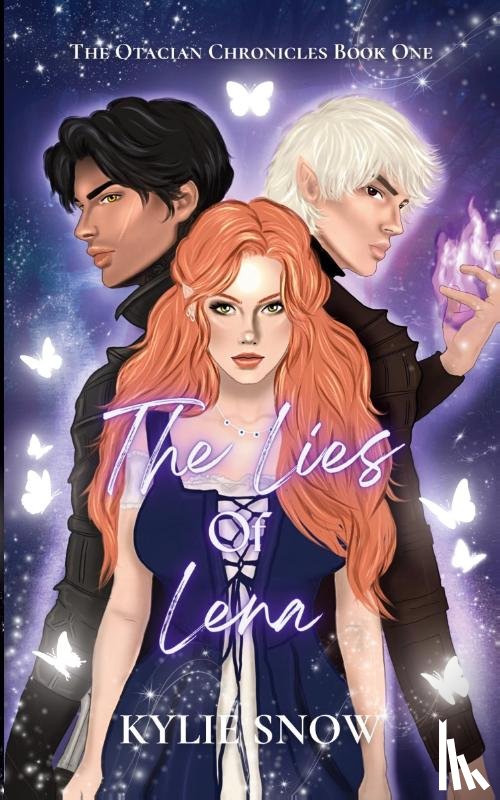 Snow, Kylie - The Lies of Lena