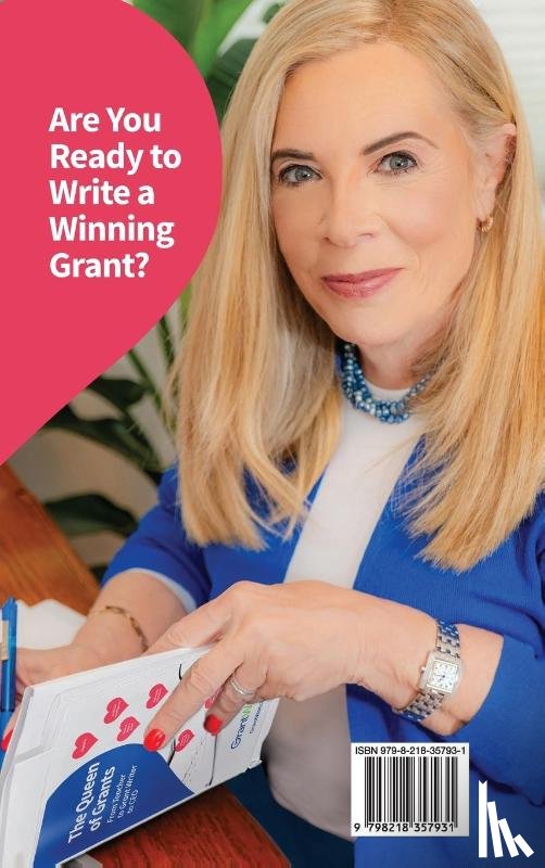 Hikind, Libby - The Queen of Grants From Teacher to Grant Writer to CEO