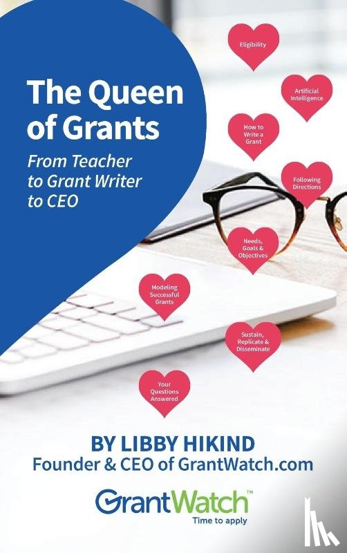 Hikind, Libby - The Queen of Grants From Teacher to Grant Writer to CEO