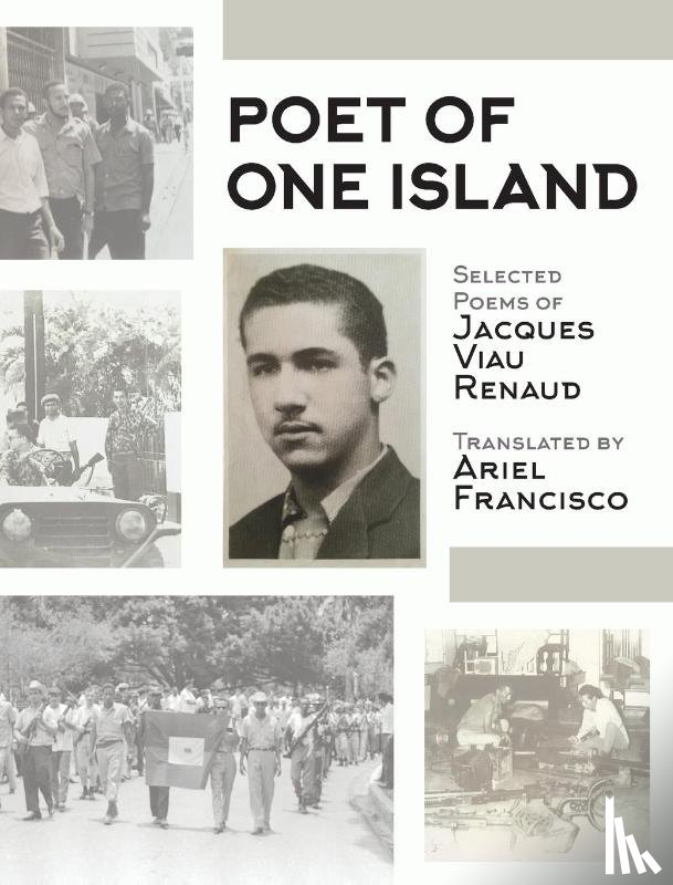 Renaud, Jacques Viau - Poet of One Island