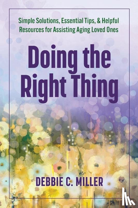 Miller, Debbie C. - Doing the Right Thing