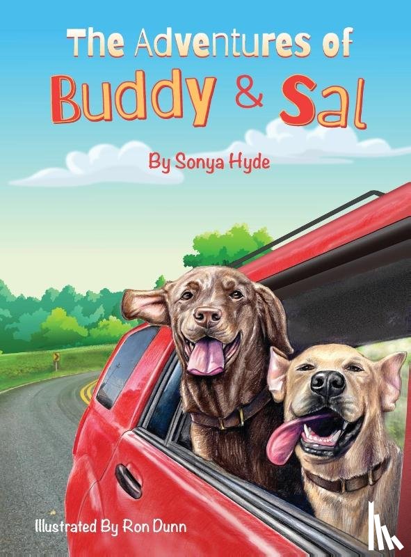 Hyde, Sonya - The Adventures of Buddy & Sal