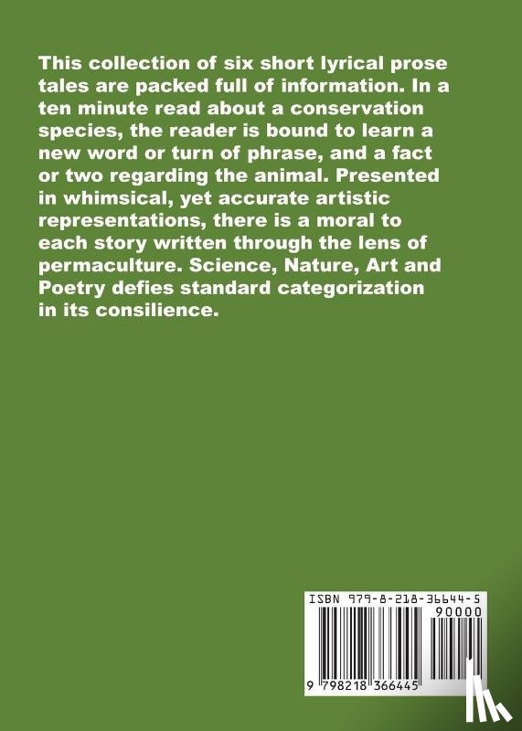 Goldsmith, Angela D - Curious Animals of the Pacific Northwest