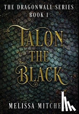 Mitchell, Melissa - Talon the Black: A Slow Burn Fantasy Series